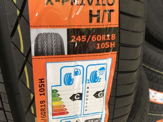 245/60 R18 Tracmax Xprivilo H/T/ Доставка, livrare toata Moldova foto 2