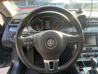 Volkswagen Passat CC foto 11