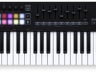 «Midi» клавиатура Novation Launchkey 49 MK3