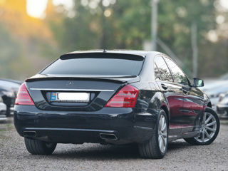 Mercedes S-Class foto 3