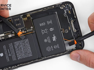 iPhone XS MAX 256 GB АКБ сдает позиции? Заберем и заменим в короткие сроки! foto 1