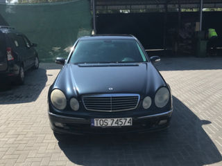 Mercedes E-Class