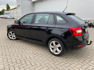 Skoda Rapid foto 3