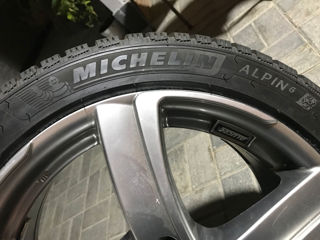 Michelin 225/45 R17 Iarna/Зима Alpin 6 foto 0