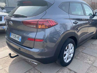 Hyundai Tucson foto 4