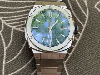 Alpina Alpiner Extreme Automatic Mechanical Watch Часы Ceas RRP 1895 £ foto 5