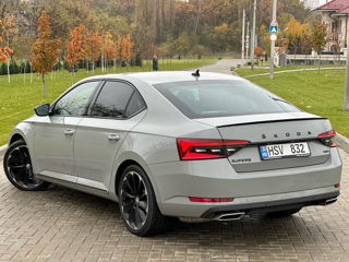 Skoda Superb foto 5