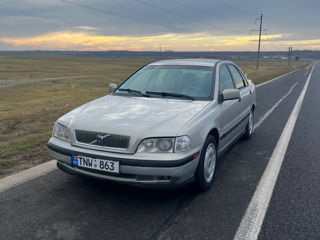 Volvo S40