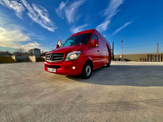 Mercedes Mercedes Sprinter foto 2