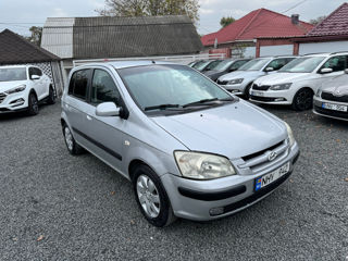 Hyundai Getz