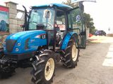 Se vinde tractor corean Leus U60
