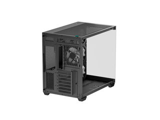 Корпус «Deepcool CG530 4F Black w/o PSU» фото 1