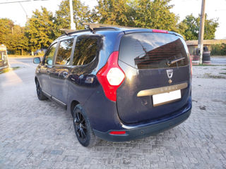 Dacia Lodgy foto 4