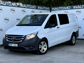 Mercedes Vito 6 loc. Automat