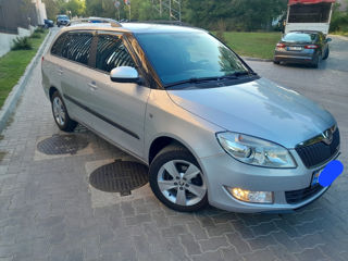 Skoda Fabia foto 5