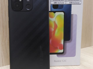 Xiaomi  Redmi 12C 3/6Gb  1810lei