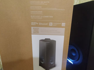 Колонка samsung 500w. foto 5