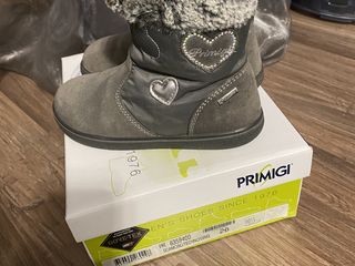 Primigi  зимние c Goretex ! foto 3