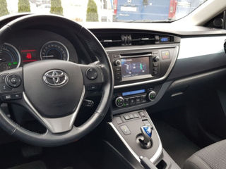 Toyota Auris foto 7