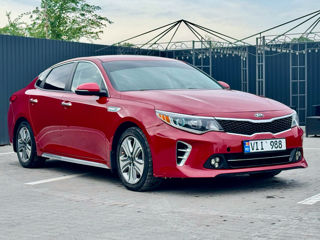 KIA Optima фото 0