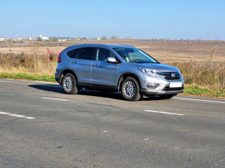 Honda CR-V foto 9