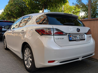 Lexus CT Series foto 3