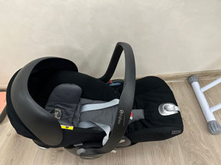 Scoica Cybex Cloud Q Platinum foto 3