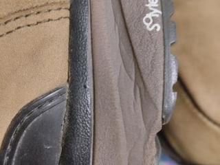 Кожаные кроссы Asics Duomax  44,5 размер foto 4