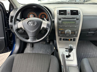 Toyota Corolla foto 9