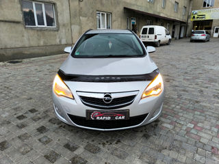 Opel Astra foto 2