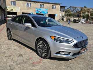 Ford Fusion foto 6