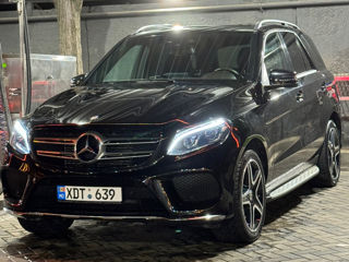 Mercedes GLE