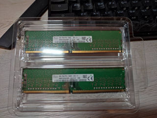 16gb DDR4-2666mhz Hynix Original Pc21300, Cl19, 288pin Dimm 1.2 V