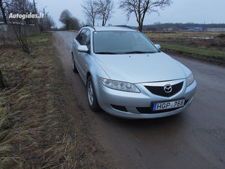 Mazda 6 foto 1