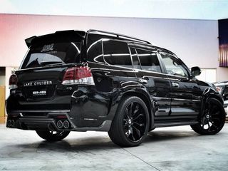 Toyota тюнинг, спойлер, накладки на пороги, накладка на бампер, фары, тюнинг тойота стопы, оптика foto 7