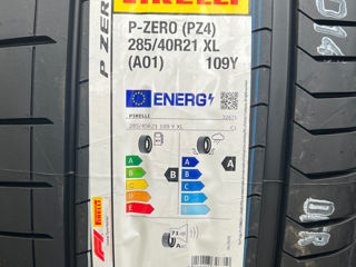 285/40 R21 Pirelli Pzero (AO1) Audi Version/ Доставка, livrare toata Moldova 2024 фото 2