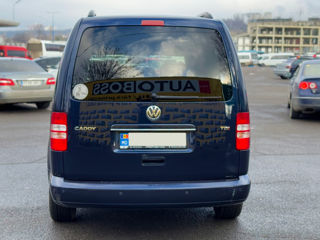 Volkswagen Caddy foto 7