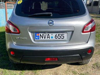 Nissan Qashqai foto 8