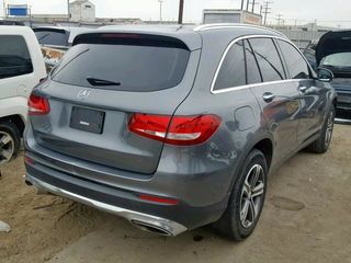 Mercedes GLC foto 3