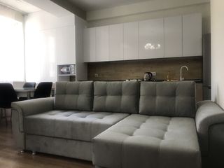 Apartament cu 3 camere, 118 m², Centru, Chișinău foto 2