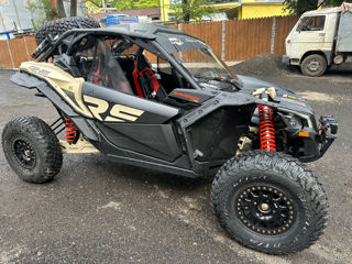 Can-Am (BRP) maverick x3 foto 2