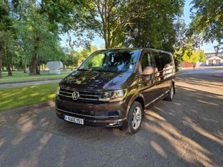 Volkswagen Caravell foto 2