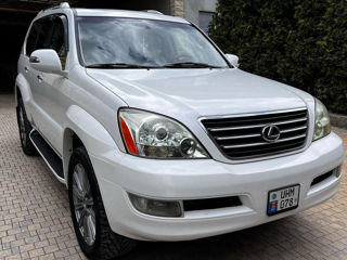 Lexus GX Series фото 2