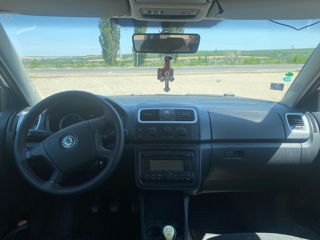 Skoda Fabia фото 5