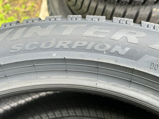 235/50 R21 Pirelli Scorpion Winter/ Доставка, livrare toata Moldova 2024 foto 7