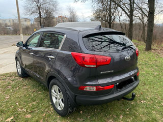 KIA Sportage foto 3