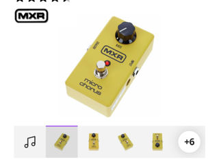 MXR Micro Chorus foto 2