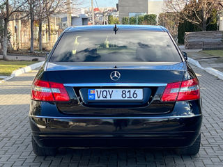 Mercedes E-Class foto 5