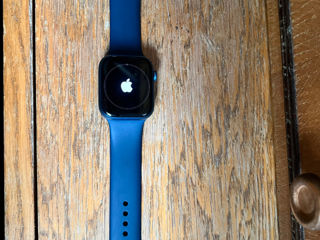 Apple Watch Series 7 45mm Blue