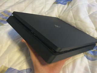 Vând ps4 slim foto 2